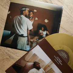LP Kendrick Lamar - Mr Morale & The Big Steppers (2022) na internet