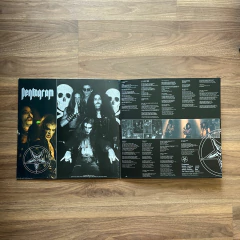 LP Pentagram – Relentless (2013) Importado UK na internet