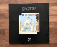LP Led Zeppelin - The Soundtrack From The Film The Song Remains The Same (Duplo)