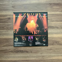 LP Iron Maiden – Killers (1981) na internet