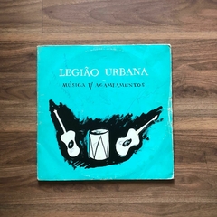 LP Legião Urbana – Música P/ Acampamentos (1992)