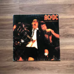 LP AC/DC – If You Want Blood You've Got It (1979)
