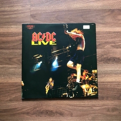 LP AC/DC – Live (1992)