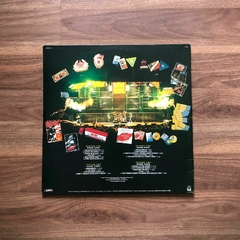 LP AC/DC – Live (1992) na internet