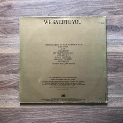 LP AC/DC - For Those About To Rock We Salute You (1981) França - comprar online