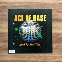LP Ace Of Base ‎– Happy Nation (1992)