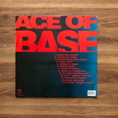 LP Ace Of Base ‎– Happy Nation (1992) - comprar online