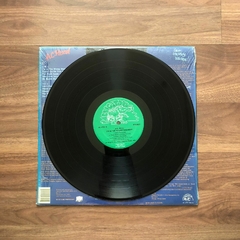 LP A.C. Reed – I'm In The Wrong Business (1987) Importado US - Molotov Discos 