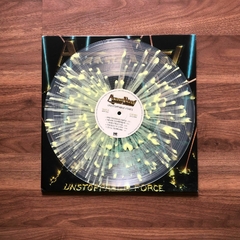 LP Agent Steel – Unstoppable Force (2016) - comprar online