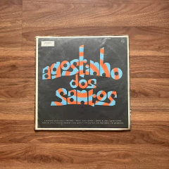 LP Agostinho Dos Santos – Agostinho Dos Santos (1970)