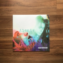 LP Alanis Morissette – Jagged Little Pill (2012)