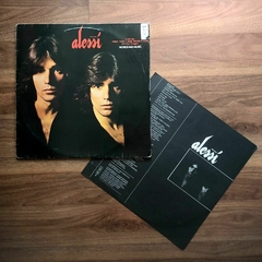 LP Alessi Brothers – Words And Music (1979)