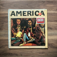 LP America – America (1972) Importado US