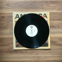 LP America – America (1972) Importado US - Molotov Discos 