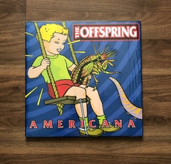LP The Offspring – Americana (2019) Lacrado