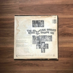 LP The American Breed – Bend Me, Shape Me (1968) Importado US - comprar online