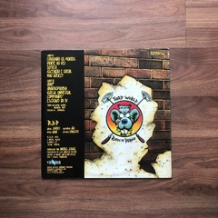 LP RxDxPx Ratos de Porão – Anarkophobia (1990) - comprar online