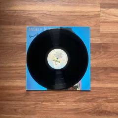 LP Angela Bofill – Something About You (1981) - Molotov Discos 