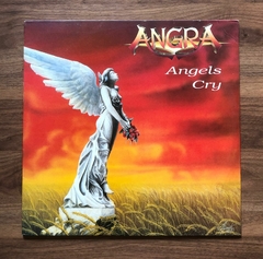 LP Angra – Angels Cry (1993) Raro