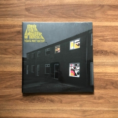 LP Arctic Monkeys – Favourite Worst Nightmare