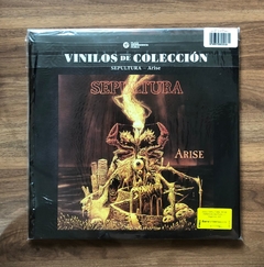 LP Duplo Sepultura – Arise (2021) Argentina + Magazine - comprar online