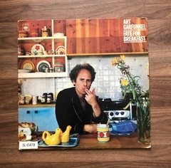 LP Art Garfunkel – Fate For Breakfast (1979)