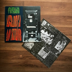 LP Atahualpa Y Us Panquis – Agradeça Ao Senhor (1993)