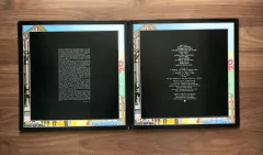 LP Led Zeppelin - The Soundtrack From The Film The Song Remains The Same (Duplo) - comprar online