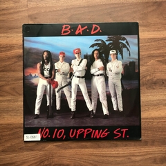 LP B.A.D. – No. 10, Upping St. (1986)