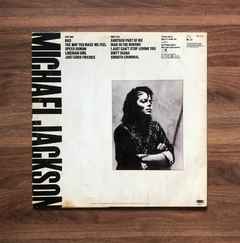 LP Michael Jackson - Bad (1990) Reedição - comprar online