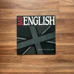 LP Bad English – Backlash (1991)