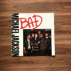 LP Michael Jackson – Bad (1987)