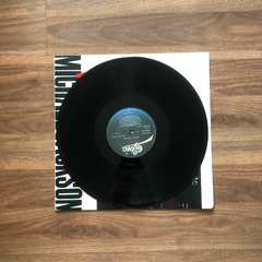 LP Michael Jackson – Bad (1987) - Molotov Discos 