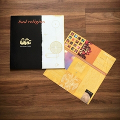 LP Bad Religion – The Process Of Belief (2002)
