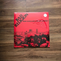 LP Bad Religion – How Could Hell Be Any Worse? (2022)