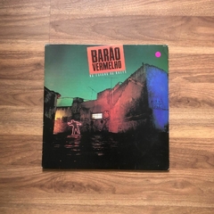 LP Barão Vermelho – Na Calada Da Noite (1990) - comprar online