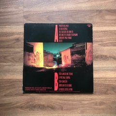 LP Barão Vermelho – Na Calada Da Noite (1990) - Molotov Discos 