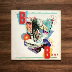LP The Beach Boys – Made In U.S.A. (1986)