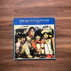 LP The Beatles – The Beatles Ballads - 20 Original Tracks (1980)