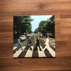 LP The Beatles – Abbey Road (2019)