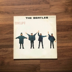 LP The Beatles – Help! (1978)