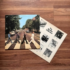 LP The Beatles – Abbey Road (1986)