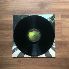 LP The Beatles – Abbey Road (2019) na internet