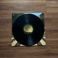 LP The Beatles – Abbey Road (1986) - Molotov Discos 