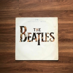 LP The Beatles – 20 Greatest Hits (1986)