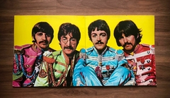 LP The Beatles – Sgt. Pepper's Lonely Hearts Club Band (1988) na internet
