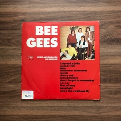 LP Bee Gees – Série Autógrafos De Sucesso (1982)