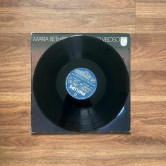 LP Maria Bethânia E Caetano Veloso – Ao Vivo (1978) - Molotov Discos 