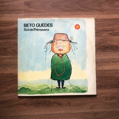 LP Beto Guedes - Sol de Primavera