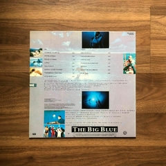 LP Eric Serra – The Big Blue (Trilha Sonora Original Do Filme Imensidão Azul) (1988) - comprar online